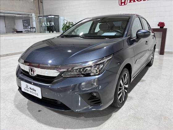 HONDA CITY 1.5 i-VTEC FLEX TOURING CVT